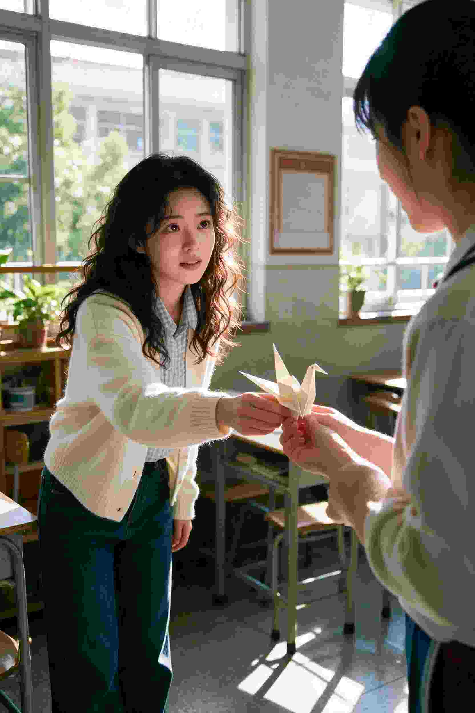 小妖精请温柔